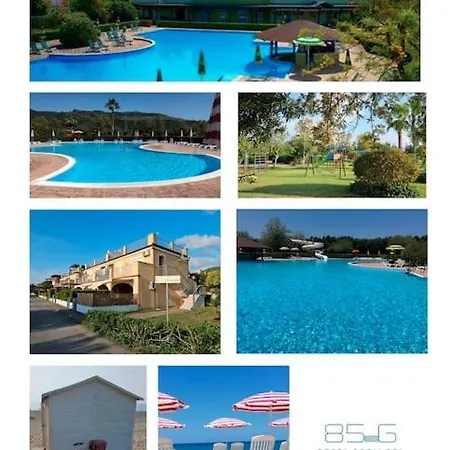 In Condominio Con 2 Piscine E Spiaggia Privata Feriehus *