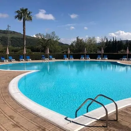 In Condominio Con 2 Piscine E Spiaggia Privata Feriehus Fondaco Vecchio
